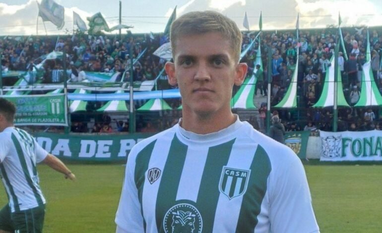 Estudiantes de Río Cuarto suma un refuerzo desde Belgrano: Tiago Cravero