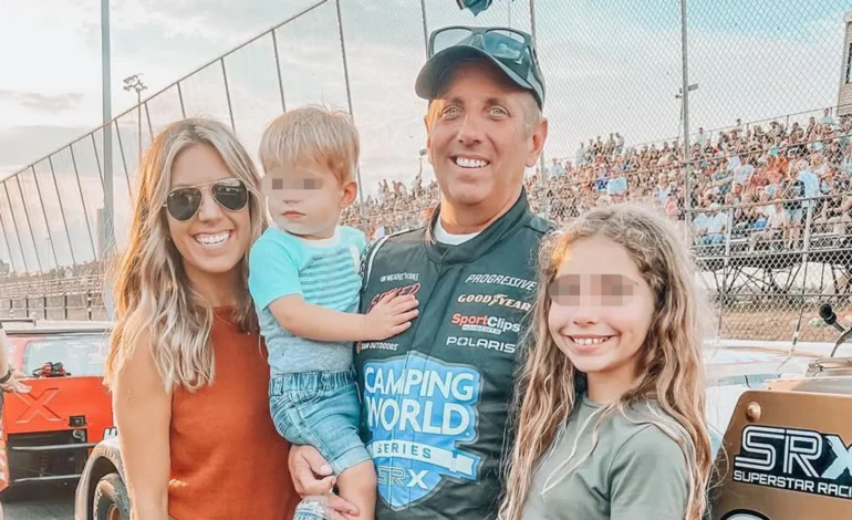 Tragedia en Estados Unidos: falleció Greg Biffle, ícono del NASCAR, en un accidente aéreo