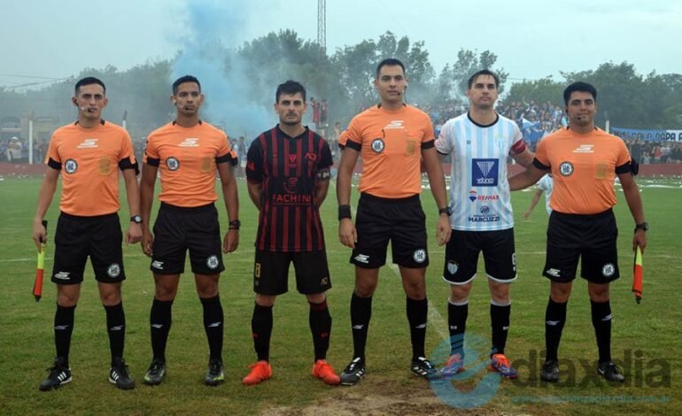 Lef: Juventud ganó la primera final y el campeonato se define en San Lorenzo