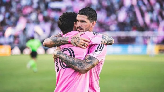 Junto con Messi y De Paul: la figura de la Selección Argentina que está a un paso de llegar al Inter Miami