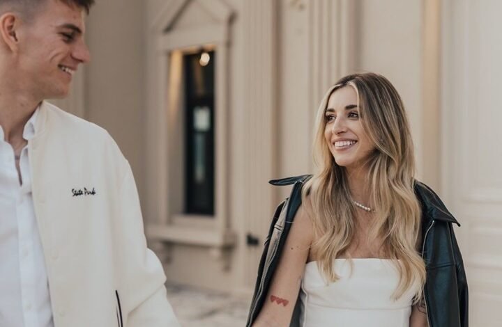 Paredes y tres compañeros viajaron en jet privado al CASAMIENTO de Zenón