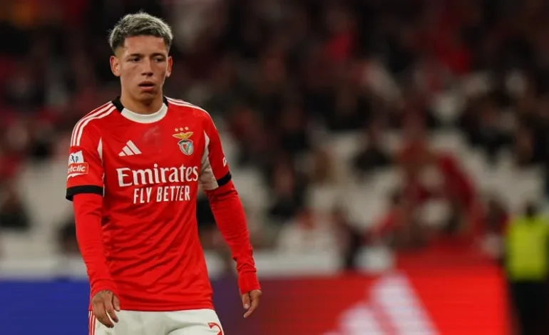 Bombazo en el mercado: Prestianni quiere volver al país y jugar en River