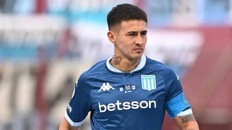 Boca quiere a Gabriel Rojas, figura de Racing: LA POSTURA DE LA ACADEMIA