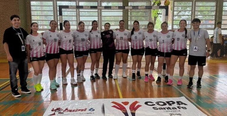 Definido el Fixture de la Copa Santa Fe de Handball: Sedes y Horarios Confirmados