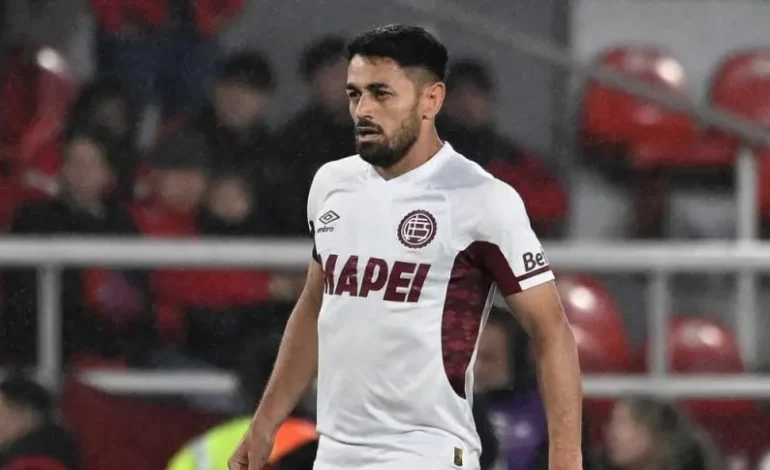 «Laucha» Acosta se DESPIDIÓ de Lanús y APUNTÓ contra la dirigencia