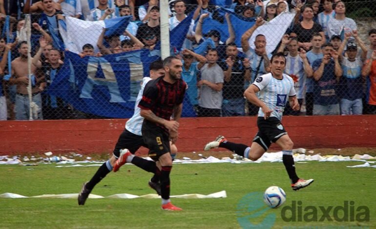 LIGA ESPERANCINA:  el 1 a 0 de La Juve a San Lorenzo y las voces que quedaron de una primera final atrapante