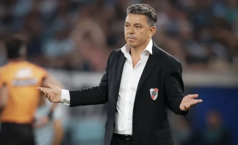  Limpieza TOTAL en Núñez: de los refuerzos de Demichelis, solo queda Colidio