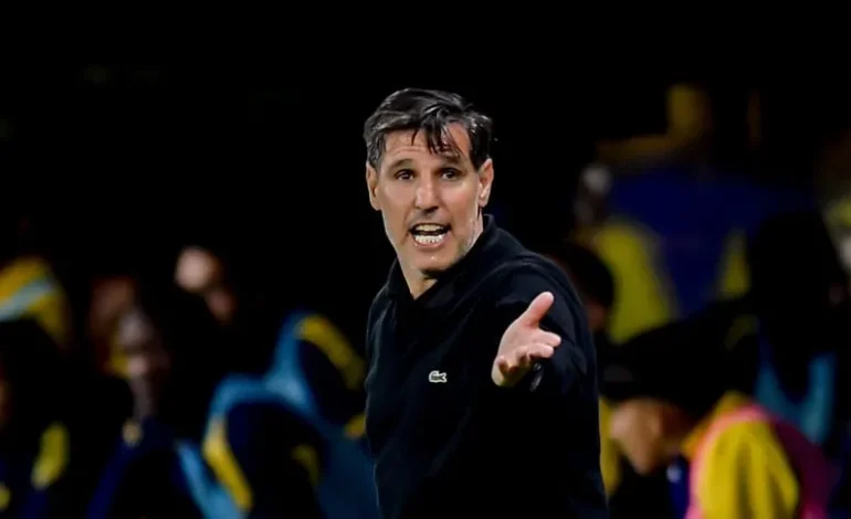 LO QUERÍA LA U de CHILE: Argentinos se ASEGURÓ la continuidad de Nico Diez con una MEJORA contractual