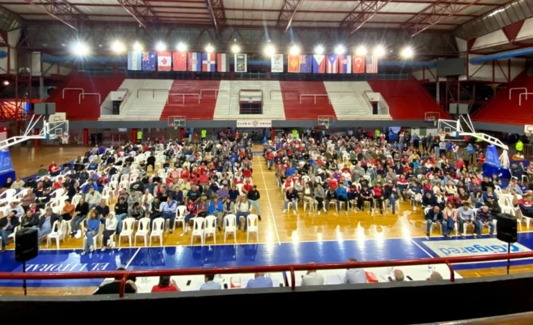 Unión desarrollará hoy una asamblea que promete mucho debate