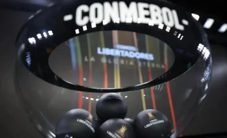 Así QUEDÓ la FASE PREVIA de la Libertadores: Argentinos Juniors irá vs. un ecuatoriano