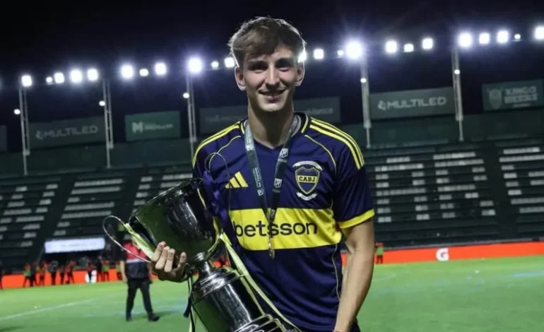 Fue CAMPEÓN con la Reserva de Boca y se marcha a UN CLUB DE PRIMERA