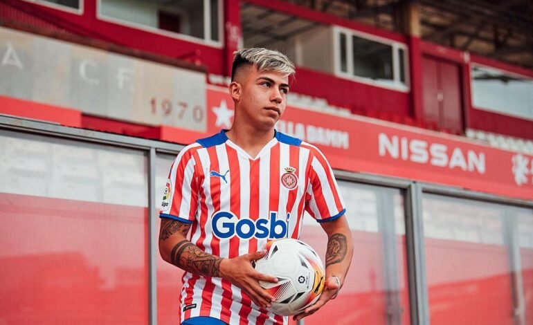 Darío Sarmiento, el ENGANCHE que LLEGA a Colón