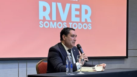  Carlos Trillo: “Villa jamás puede ser jugador de River”