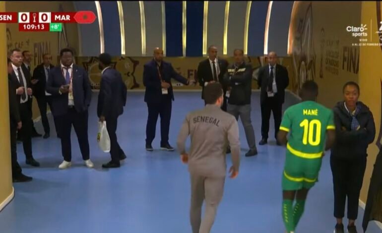 Tensión, retiro y gloria: El dramático camino de Senegal hacia el título de la Copa Africana de Naciones