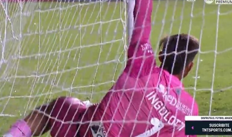  VIDEO y POLÉMICA! SE REANUDÓ EN MENDOZA e INDEP. RIVADAVIA le ganó al Decano con un NO GOL INSÓLITO