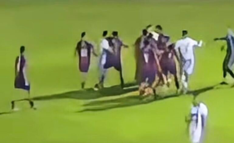 Otro escándalo sacude el fútbol de ascenso: Se suspendió Juventud (G) vs. Defensores (P) en el TRFA