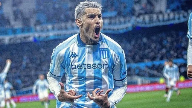 Unión atento a la inminente salida de Balboa de Racing ¿Cúal es la suma de dinero que le ingresaría al Tate?