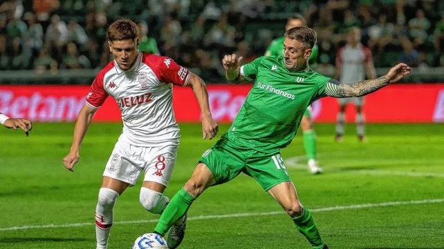 Banfield inicia el Apertura con lo puesto ante un Huracán renovado