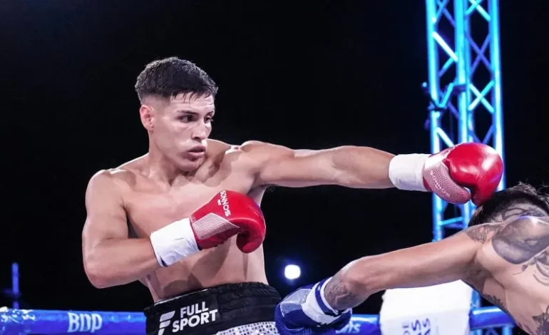 BOXEO: El clásico ARGENTINA-URUGUAY que se traslada al ring