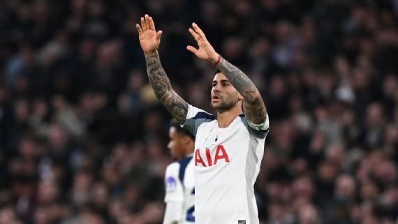 Cuti Romero se irá de Tottenham en junio: SU POSIBLE DESTINO