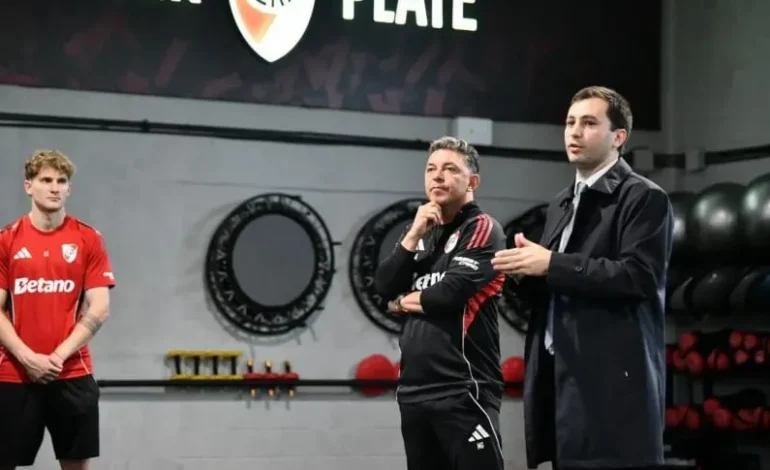 Con la salida de Bajú, River podrá incorporar refuerzos tras el cierre del mercado de pases