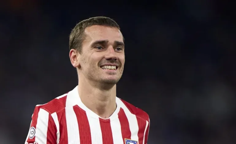 El club de América que busca a Griezmann y podría soplárselo a Inter Miami
