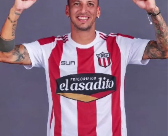 Leonel Vangioni vuelve a Villa Constitución para jugar en Riberas