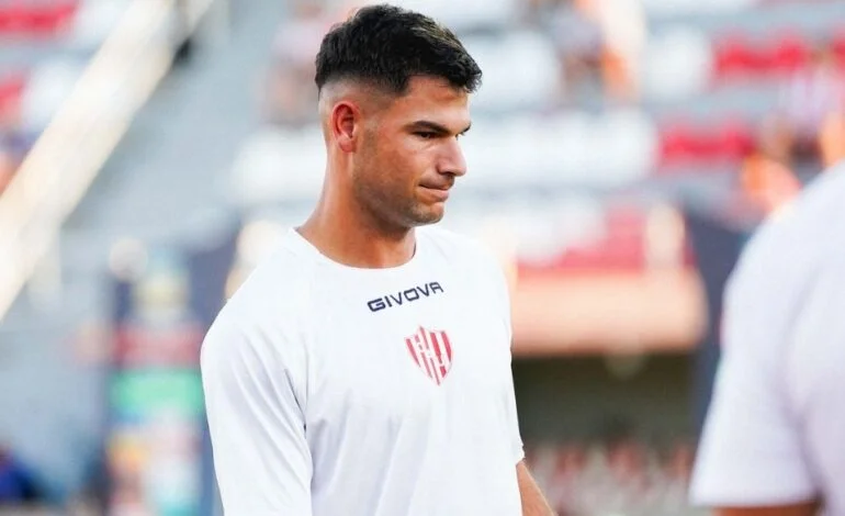  Sarmiento cerró a Gastón Arturia