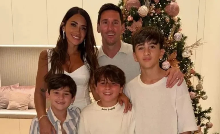  De la gran fiesta del Dibu Martínez al mensaje de Messi: CÓMO FESTEJARON Año Nuevo los jugadores de la Selección Argentina