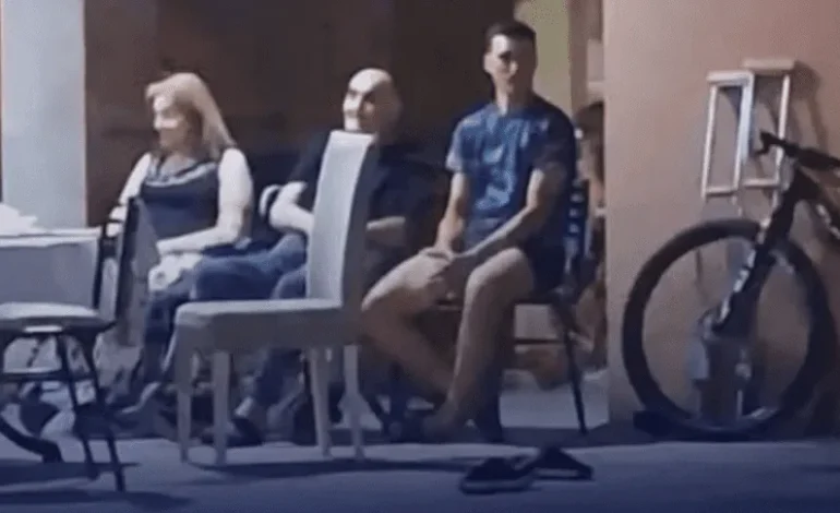  VIDEO: El íntimo festejo de Año Nuevo de Lionel Scaloni en Pujato