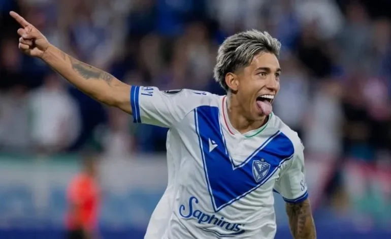 Ni River, ni Boca: Maher Carrizo NO VIAJA al debut de Vélez y está a un paso del fútbol de Dinamarca