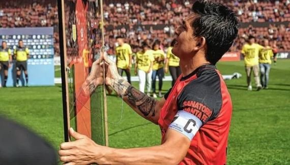  ¿RESCINDE PULGA? OPTIMISMO para UN ACUERDO tras la reunión ALONSO – SAN JUAN con partido HOMENAJE incluído