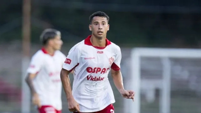 Rafael Profini, ante una CHANCE ESPERADA en Unión