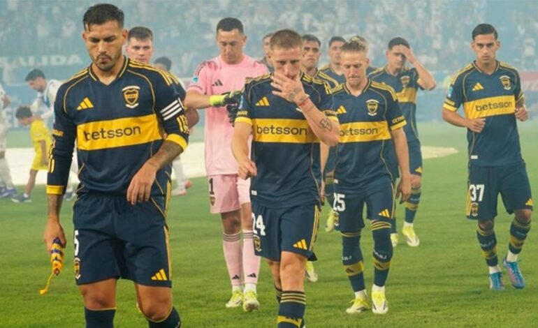 Boca busca reaccionar en La Bombonera ante Gimnasia de Mendoza