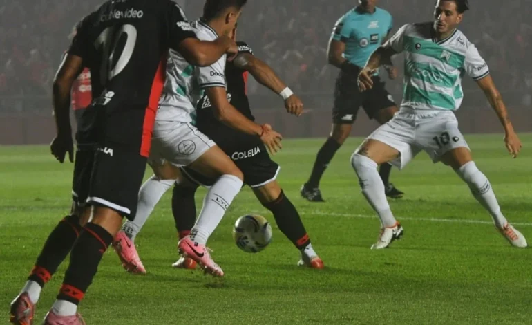 Arrancó el ST:  Seguí el minuto a minuto de Colón vs Ferro en SFD