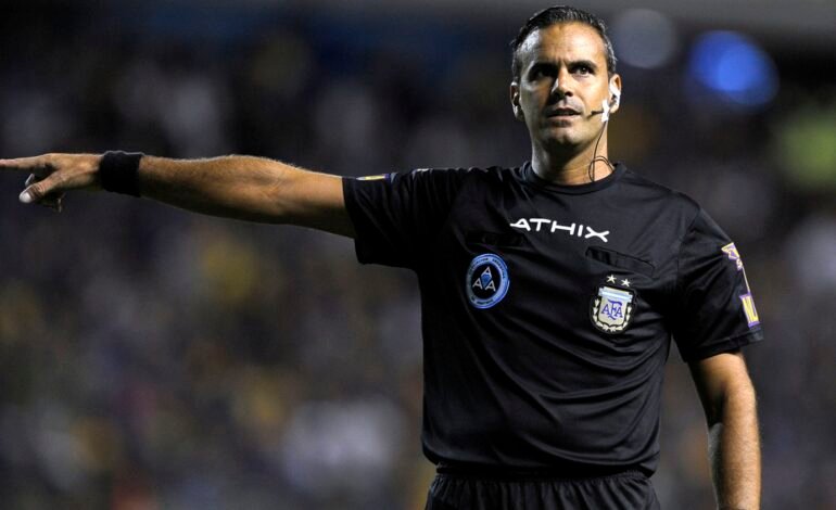 Arbitros CONFIRMADOS: Ariel Penel dirigirá en el 15 de Abril frente a San Lorenzo