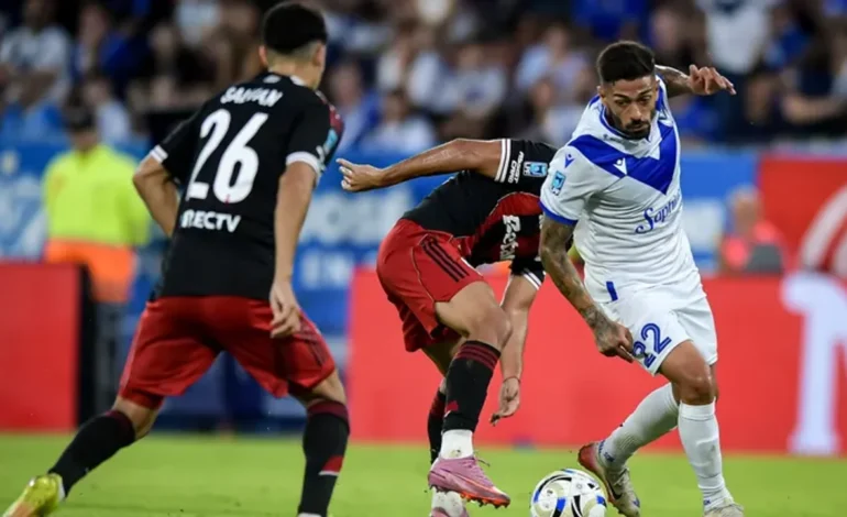 Con la derrota ante Vélez, el dato incómodo que ubica a River como el peor de la Liga Profesional