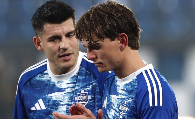 VIDEO | El llanto de Nico Paz: la joya de la Selección falló un penal clave y no pudo ocultar su dolor