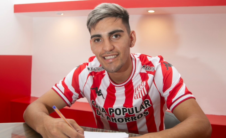 De la incertidumbre a La Ciudadela: Kevin López es el nuevo refuerzo de San Martín