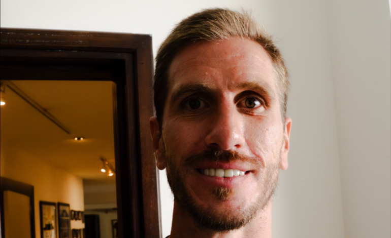 Colón oficializó a Federico Rasmussen: experiencia y solidez para la zaga de Medrán