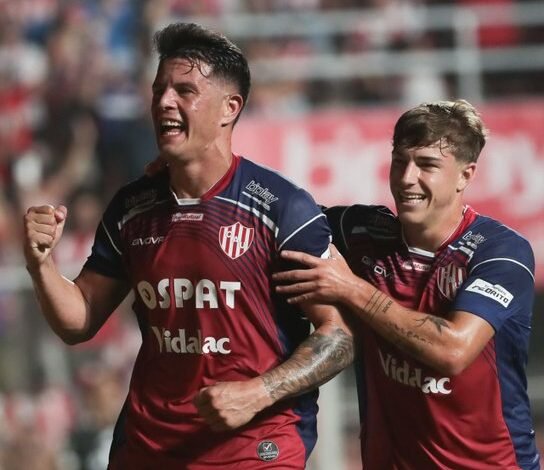 Así quedó Unión en la TABLA tras la GOLEADA ante Gimnasia de Mendoza