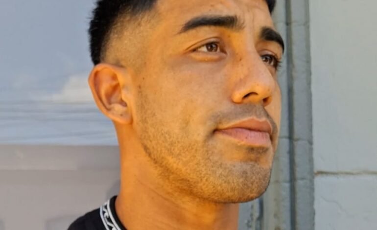  Agustín Toledo, NUEVO REFUERZO DE COLÓN: «Es una oportunidad muy importante»