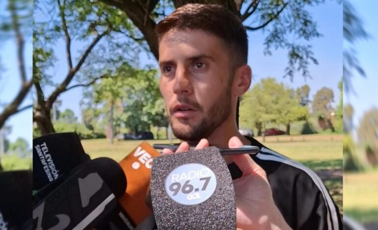 Ignacio Antonio, CONTUNDENTE: «Colón tiene que ascender»