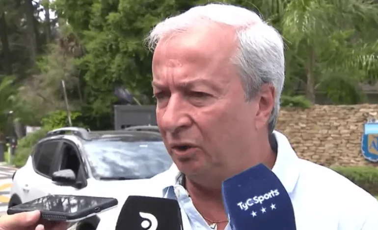 Podría haber un paro en el fútbol argentino por las ACUSACIONES a la AFA