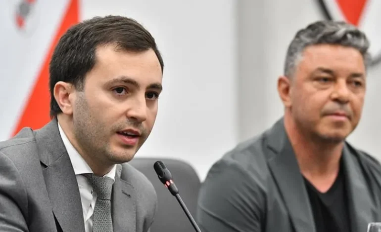 La POSTURA de la dirigencia de River respecto al FUTURO de Gallardo