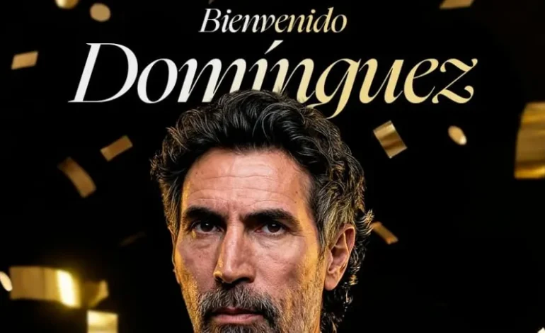 AHORA SÍ: Eduardo Domínguez fue presentado como DT de Atlético Mineiro