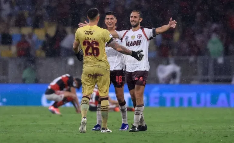 Lanús, campeón de la Recopa 2026: CUÁNTO DINERO obtuvo tras derrotar a Flamengo