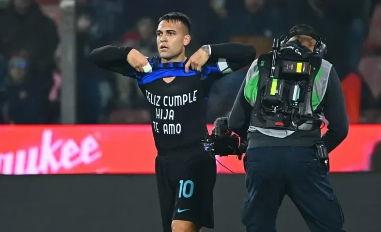 VIDEO: Nuevo gol de Lautaro Martínez para darle la victoria a Inter ante Cremonese