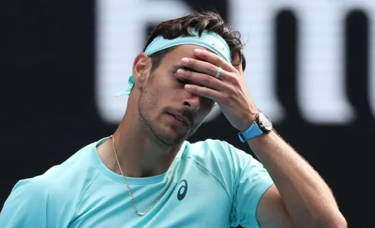 Tras su abandono ante Novak Djokovic en Australia, Lorenzo Musetti SE BAJÓ del Argentina Open por lesión
