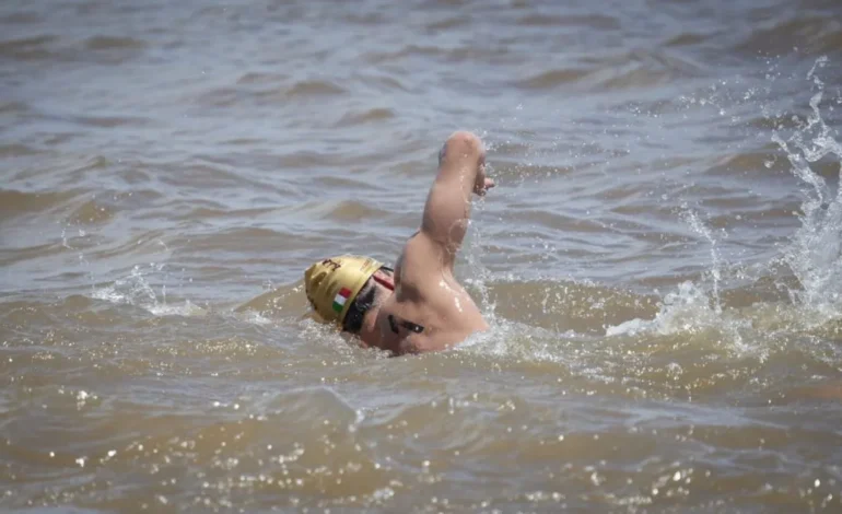 Alessio Occhipinti es el ganador de la Maratón Santa Fe – Coronda